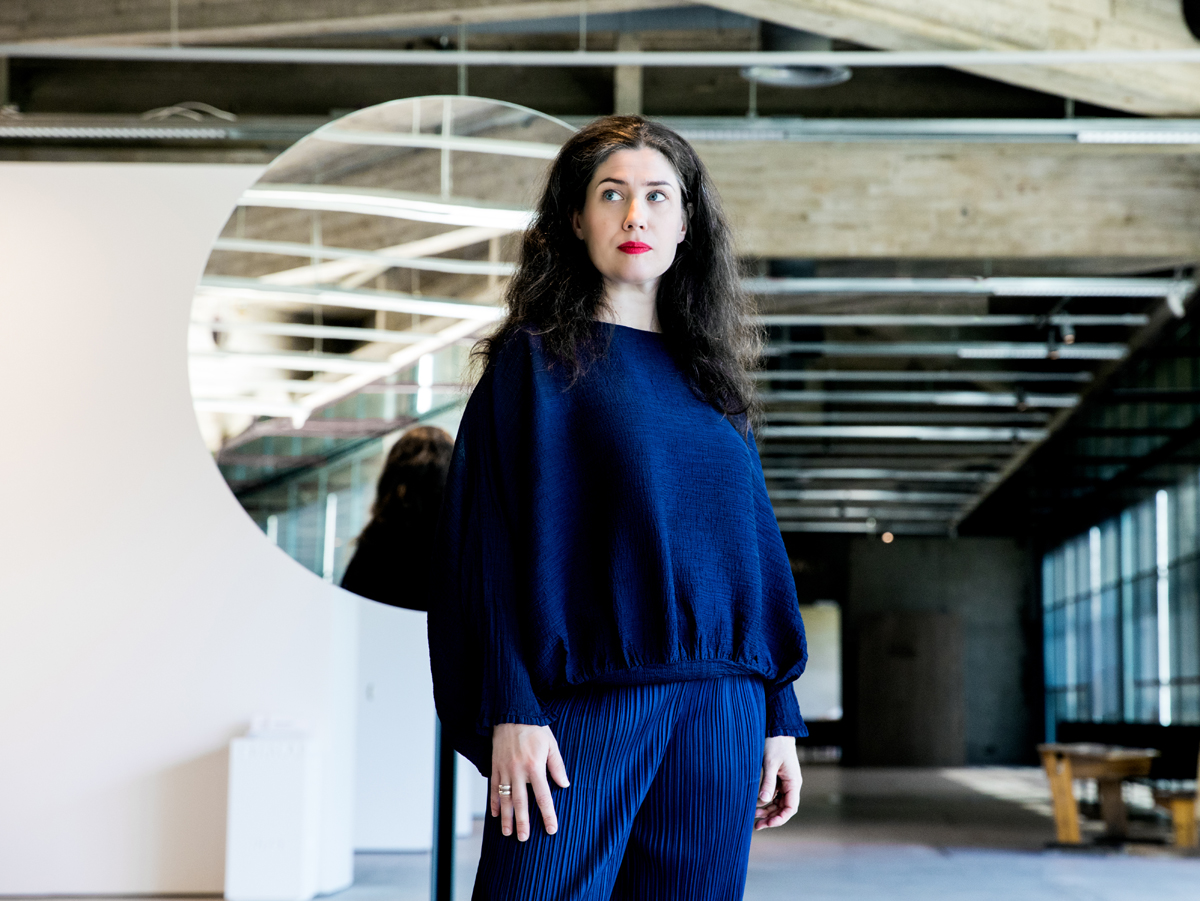 Habitare is developing with Laura Sarvilinna