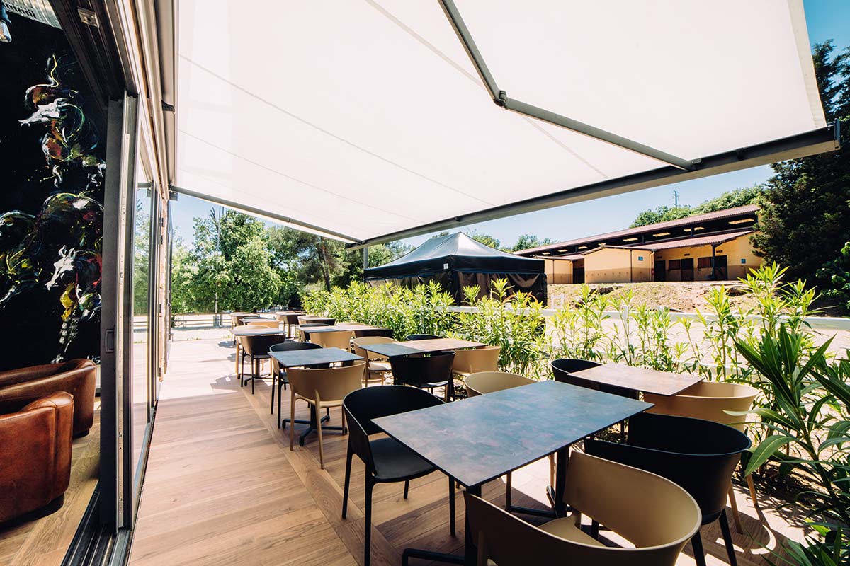 Un’oasi di luce in Provenza