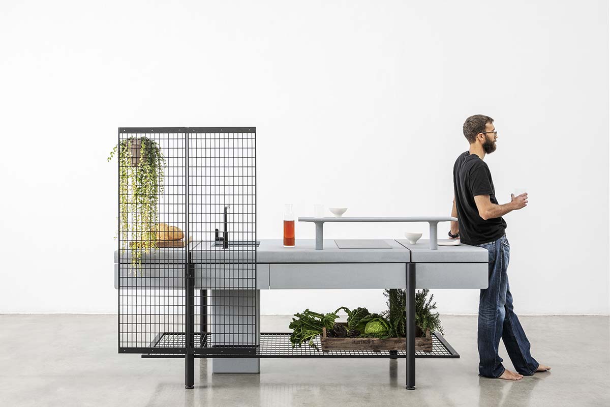 Elmar, architettura per l’outdoor