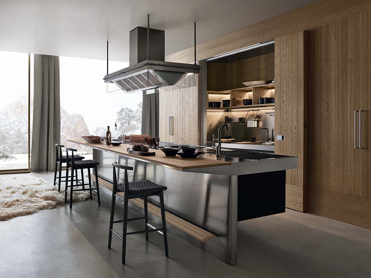 Quando la cucina è performante