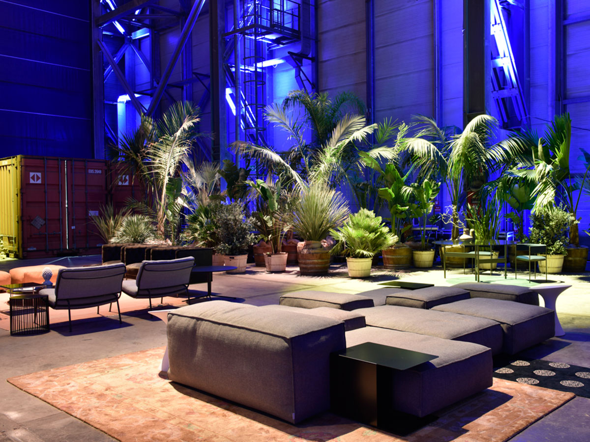 La new wave di Living Divani