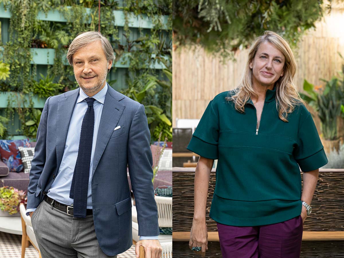 Composizione a quattro mani
