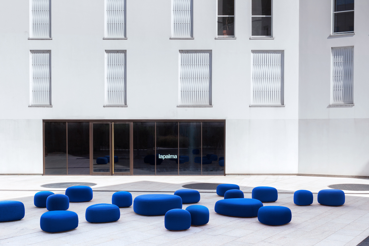 A Milano apre Lapalma for Architects