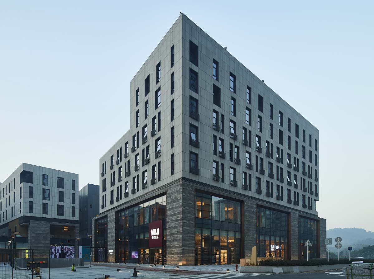 Muji Hotel. Elogio della normalità