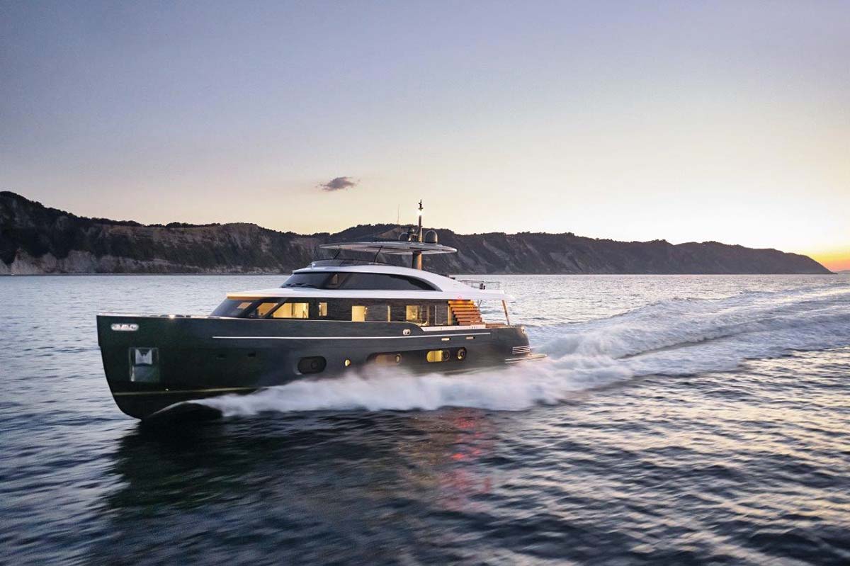 Boat Show 2020: new (dream) developments
