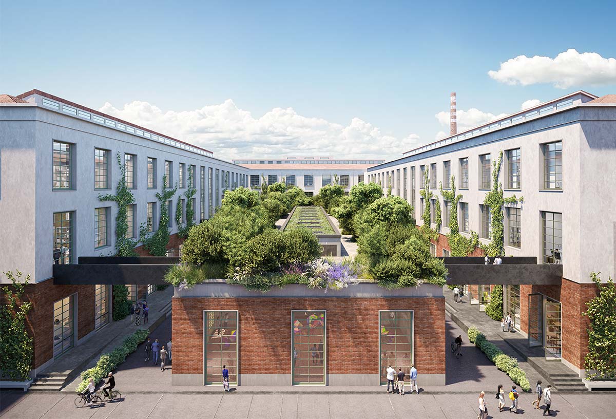 Manifattura Tabacchi, un polo del contemporaneo per Firenze