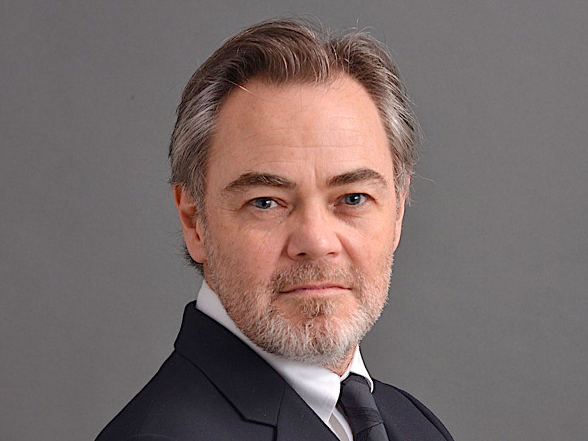 Architect Mark R. Anderson takes top role at Istituto Marangoni