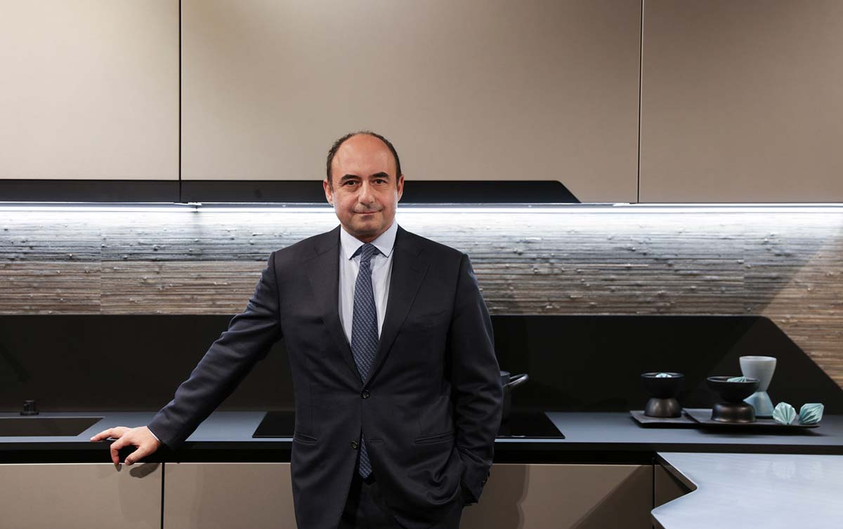 Snaidero yields Rational to the Bravat group