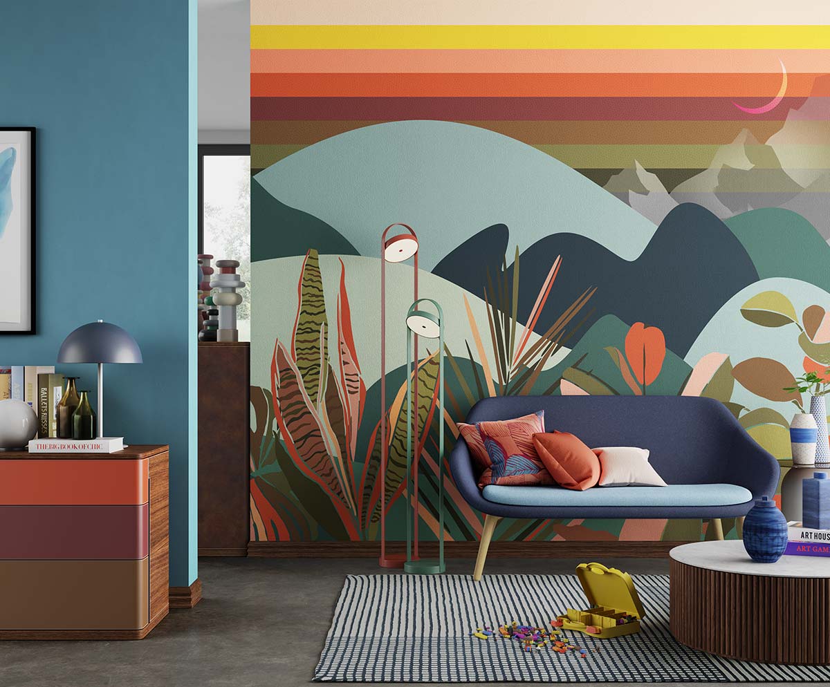 The colors of authenticity