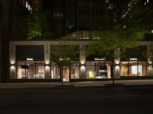 Molteni Group on show on Madison