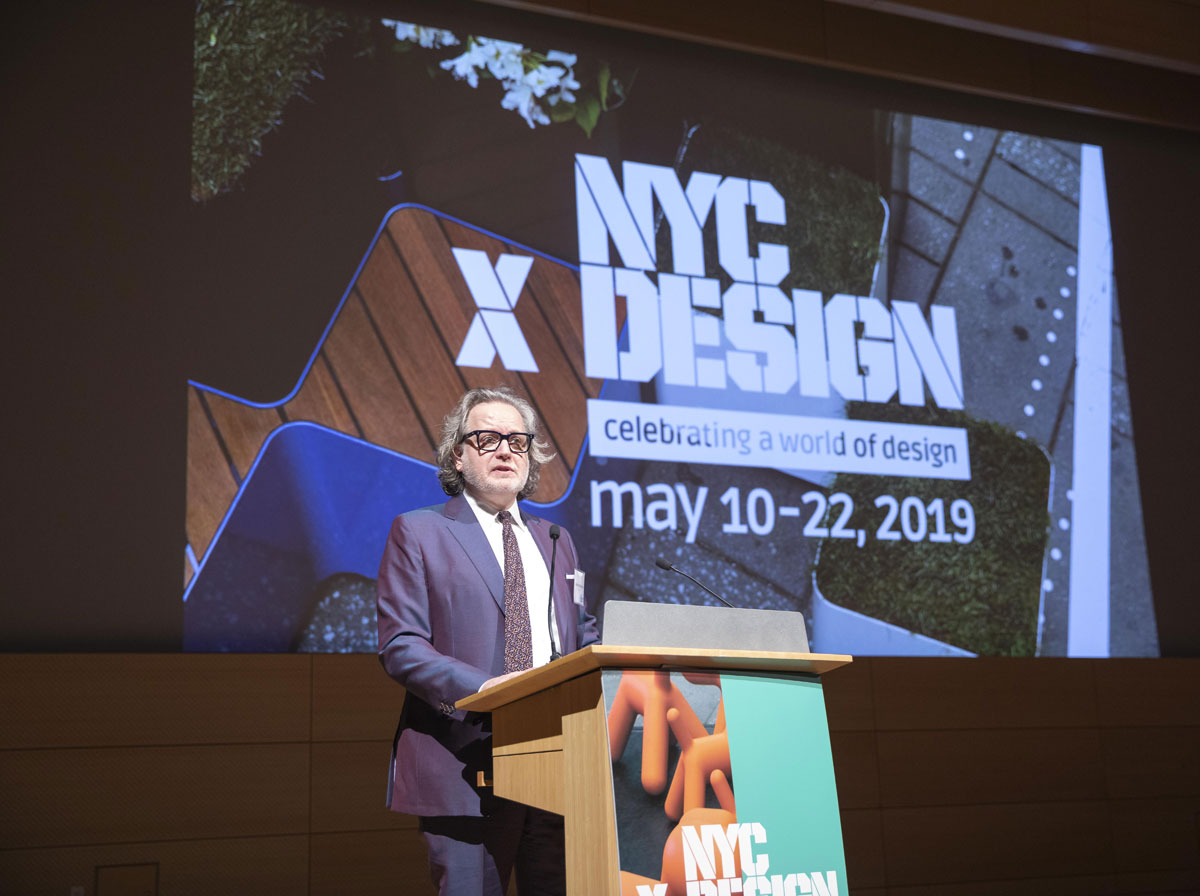 New York City celebrates design