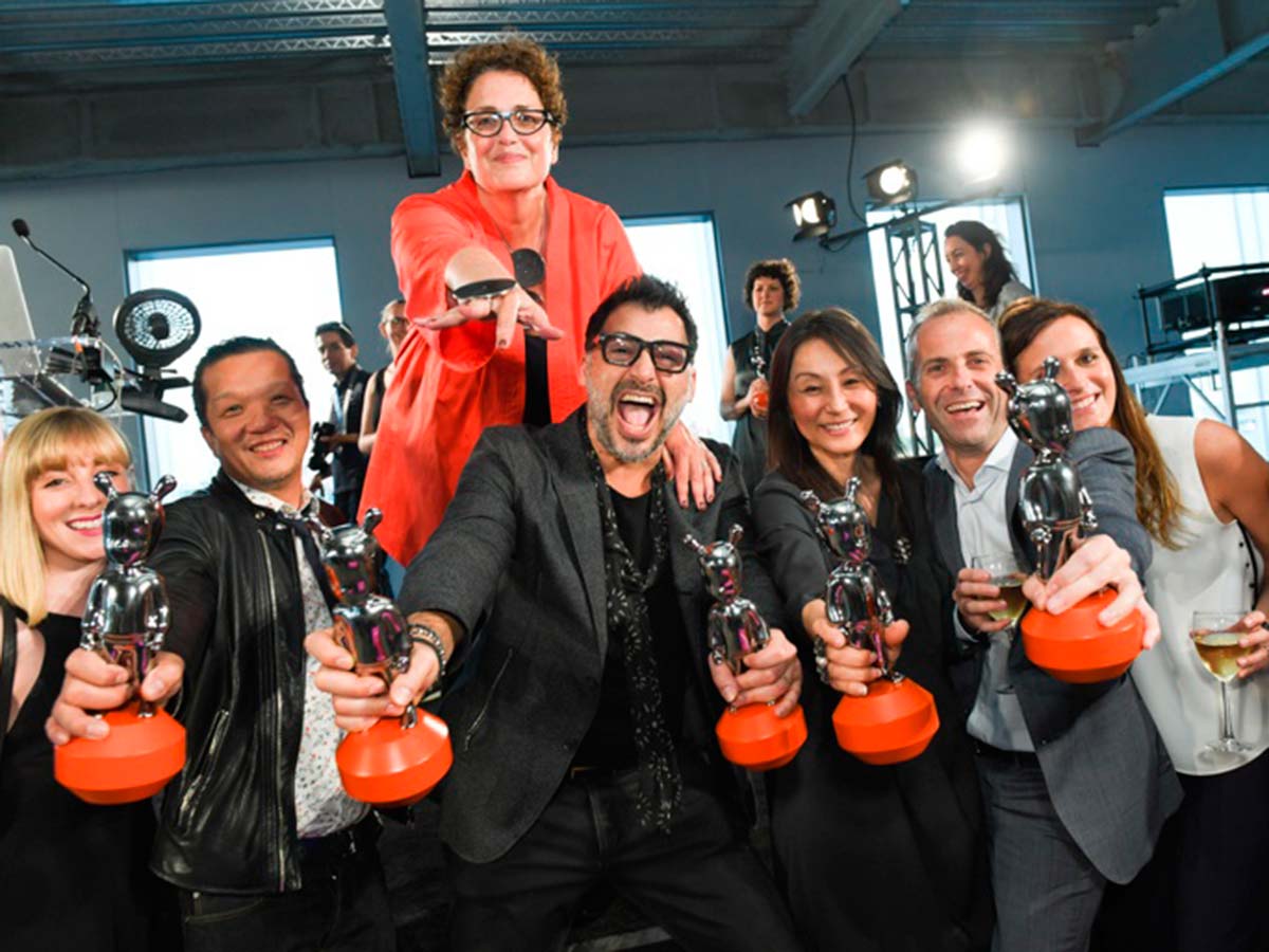 NYCxDesign honors the city and the world