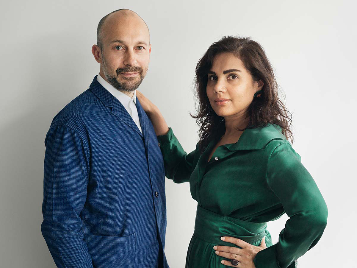 Doshi Levien: “We are thrilled to be Stockholm Guests of Honour”
