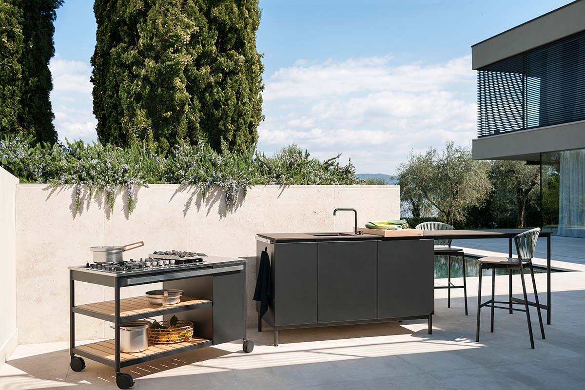 Norma: the new normal of outdoor cooking