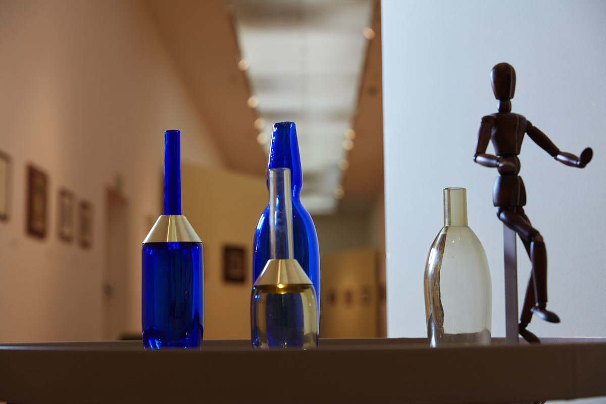 Paolo Castelli: tribute to Giorgio Morandi