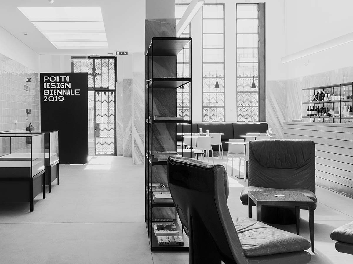 Nasce la Porto Design Biennale