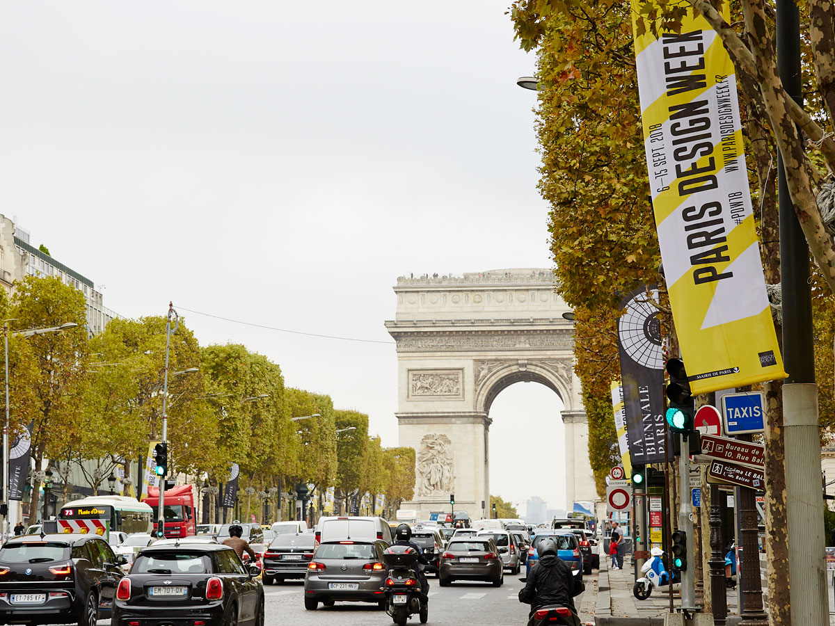 Paris Design Week: physical and digital