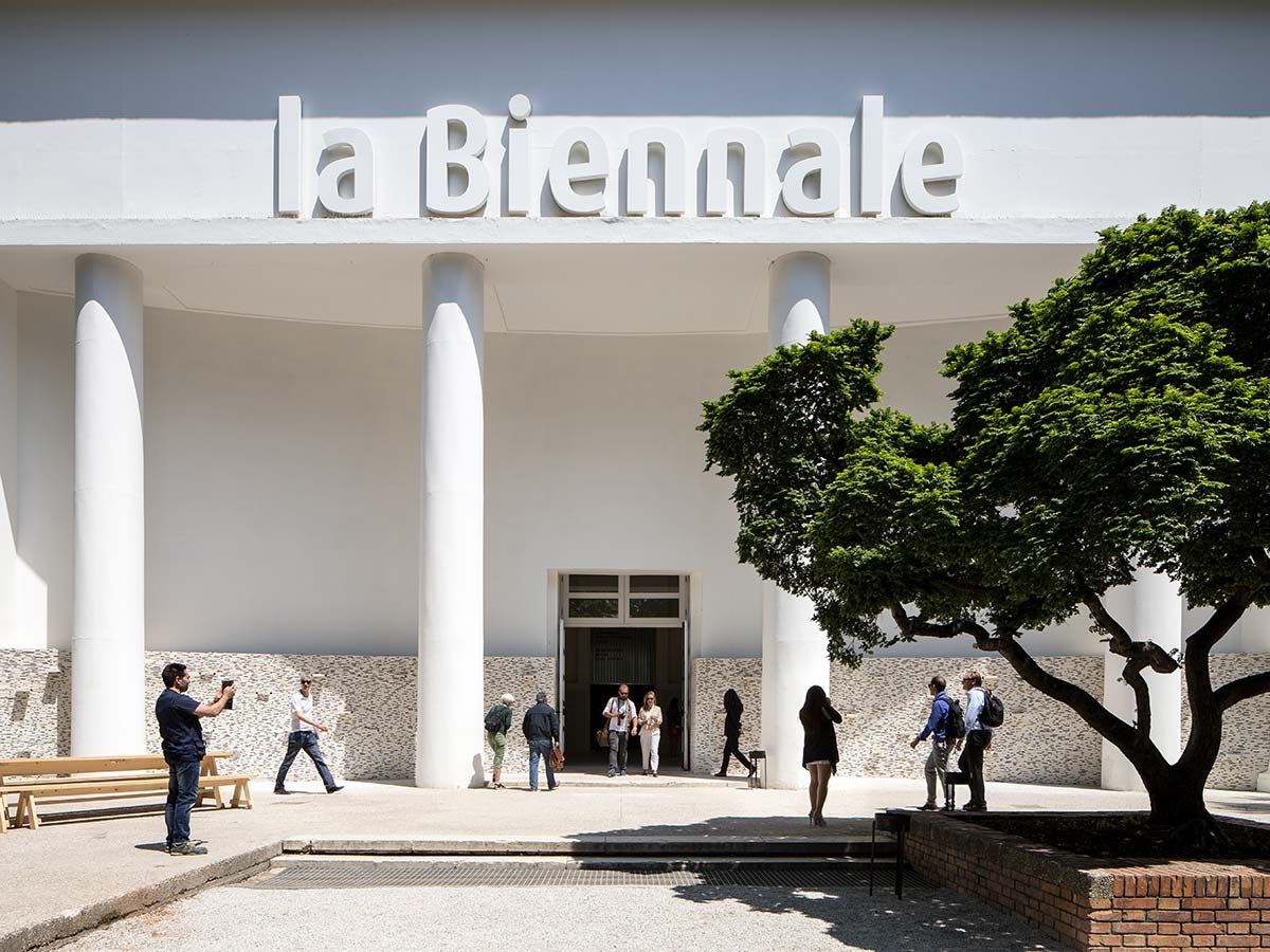 Everything about the 17th International Architecture Exhibition