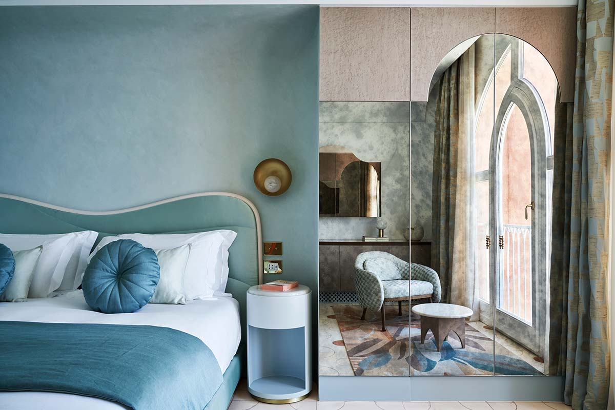 Cristina Celestino: “All about Palazzo Avino”