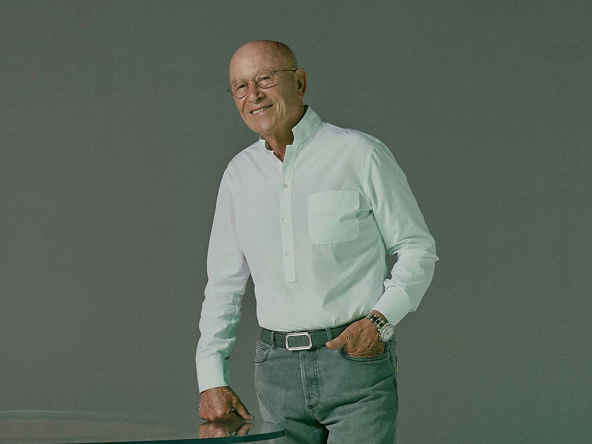 Natuzzi, Antonio Achille is the new Managing Director
