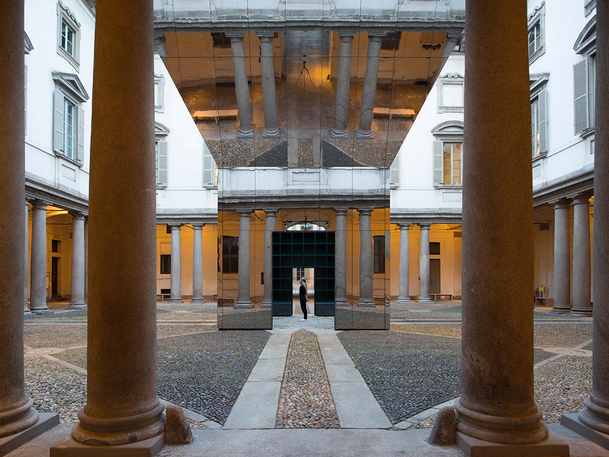 Le “Variazioni” di Palazzo Litta