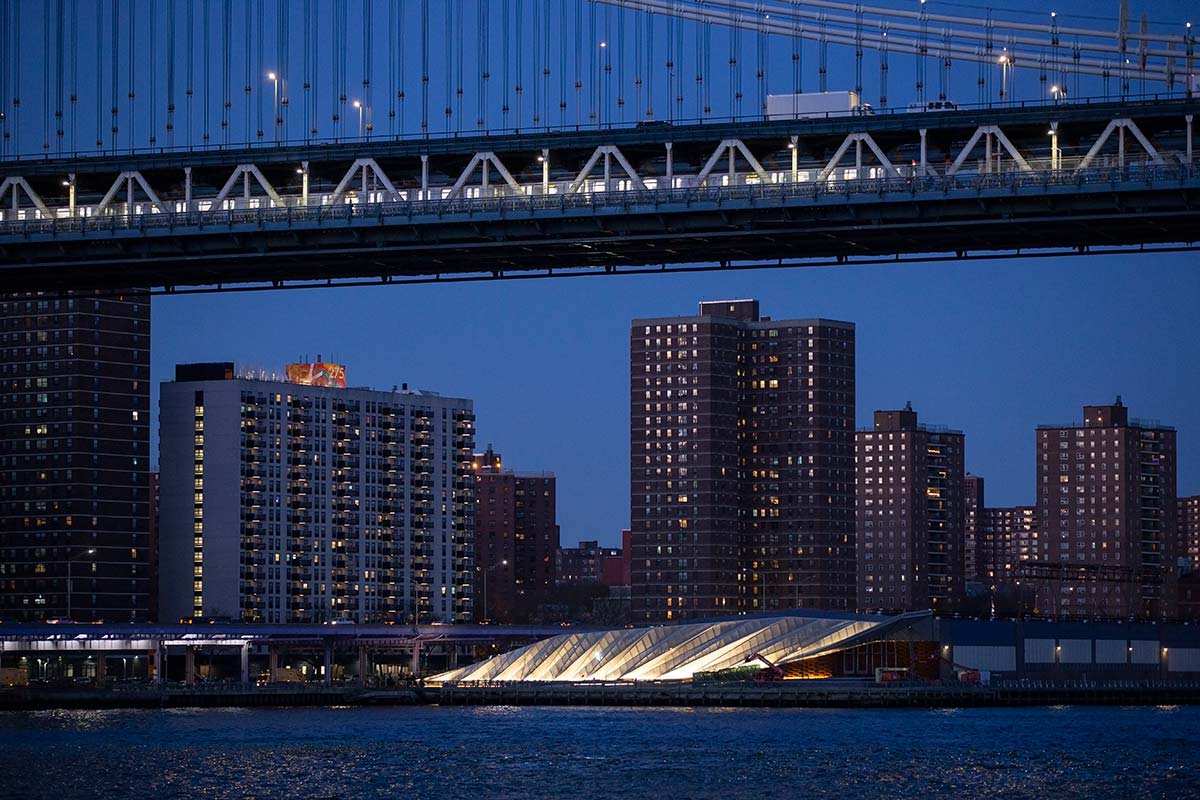 New York Oasis