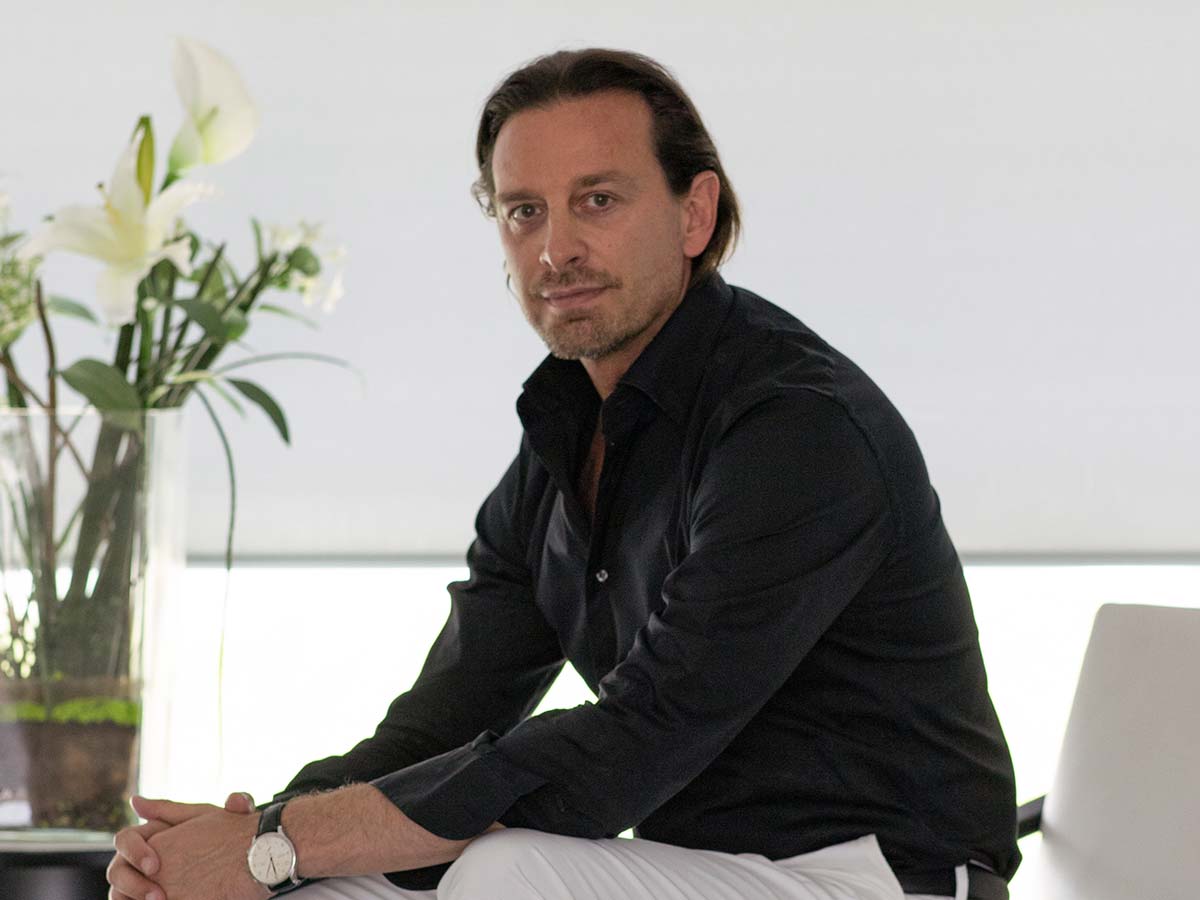 Rubelli Casa, Matteo Nunziati nuovo Creative Director