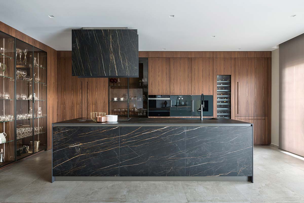 In Naples, interiors made to measure