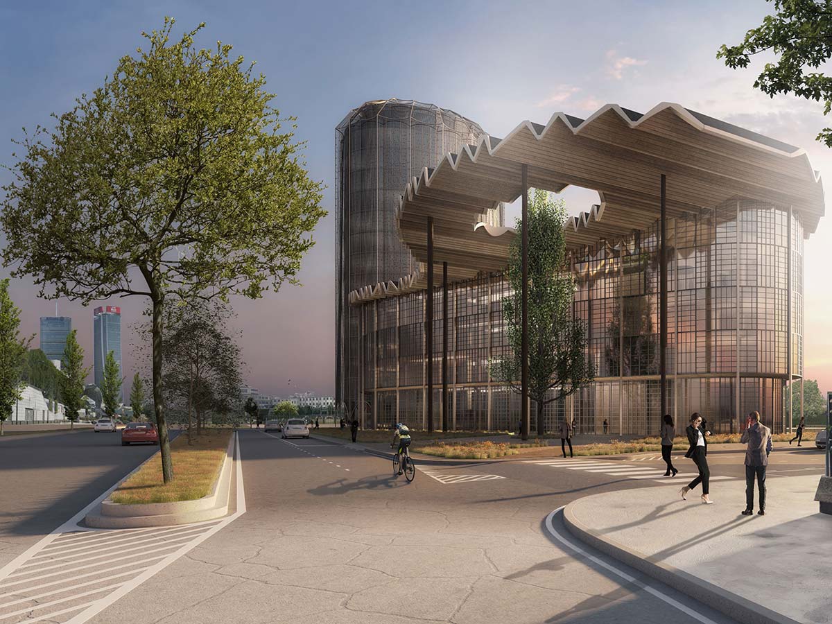 Federlegno Arredo, pact for the new headquarters