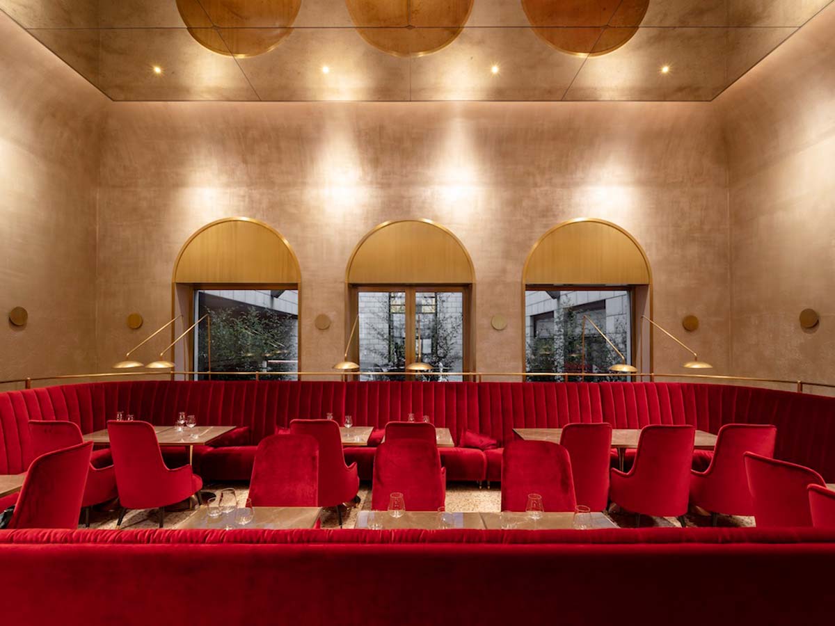 A ‘foyer’ to savor