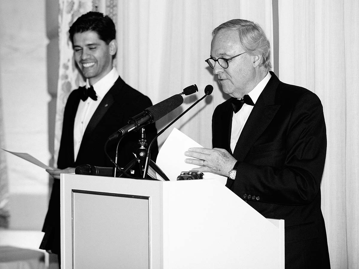 CDA: an award for Pierre-Yves Rochon