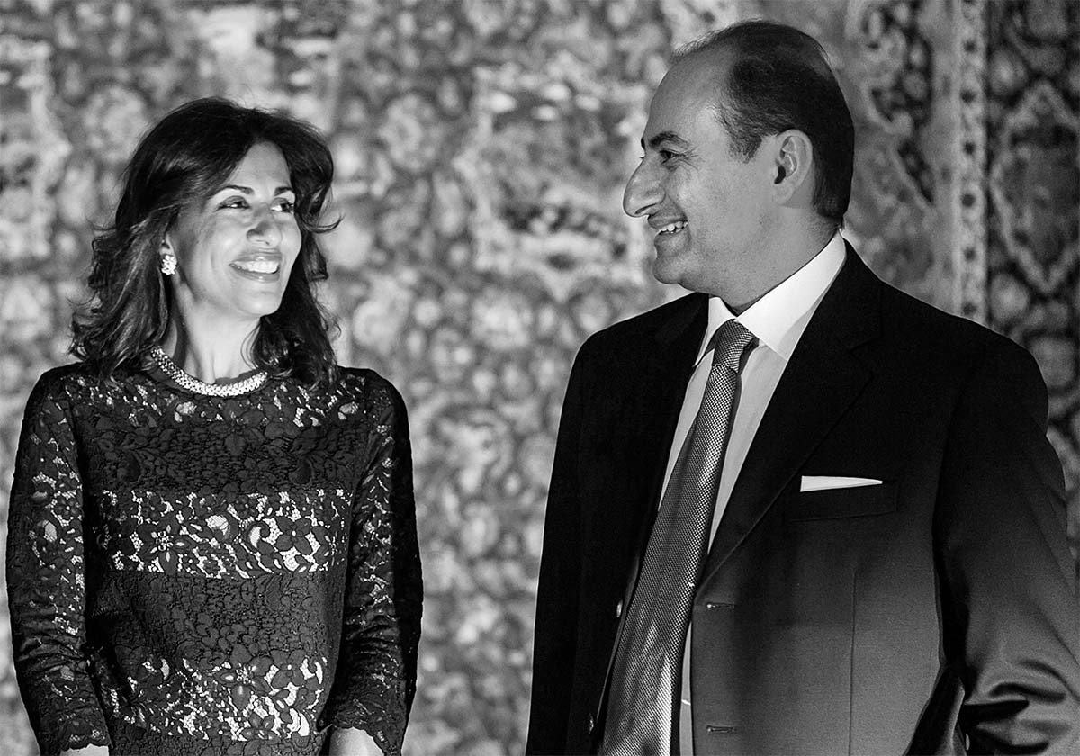 The Sahrai luxury experience in interior design
