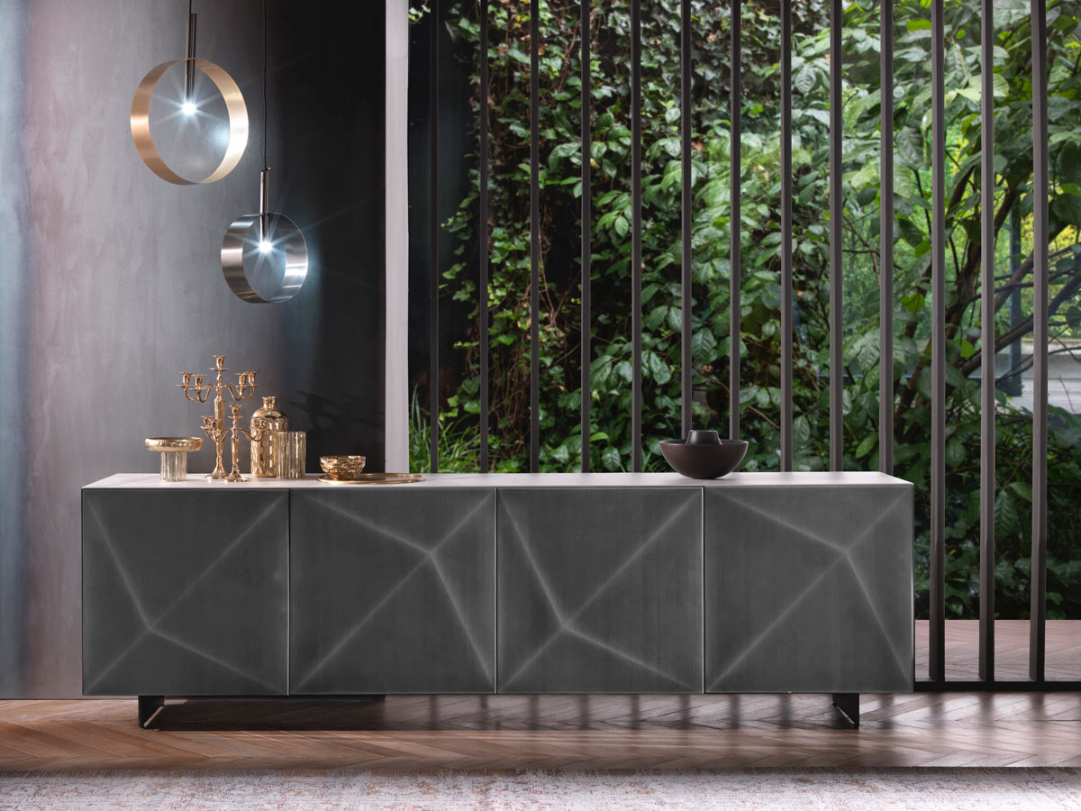 Riflessi: nuove finiture per Cubric
