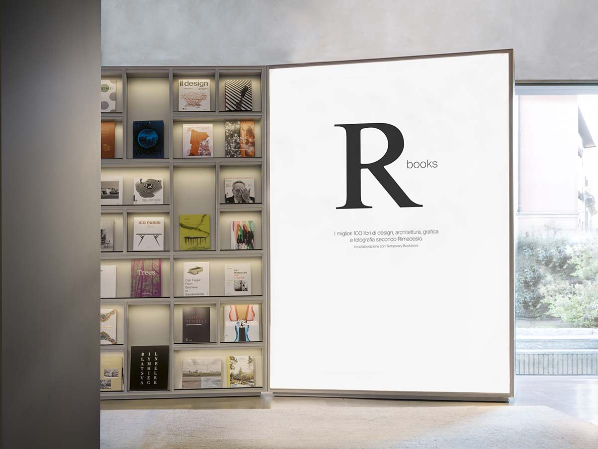 Rimadesio launches ‘R books’