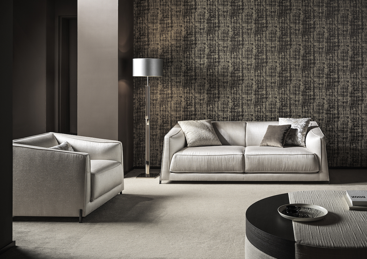 Nuovi paesaggi domestici in showroom
