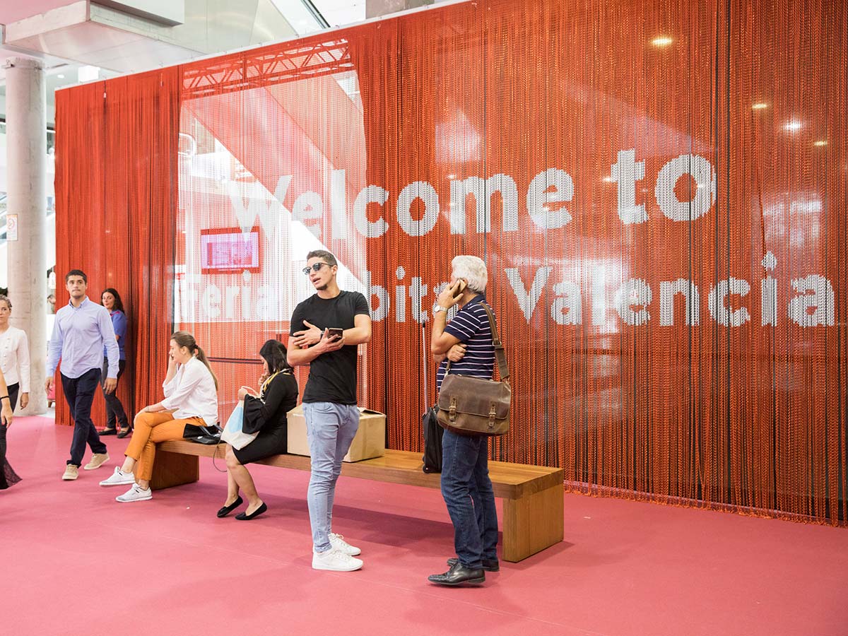 Habitat Valencia, sempre più internazionale