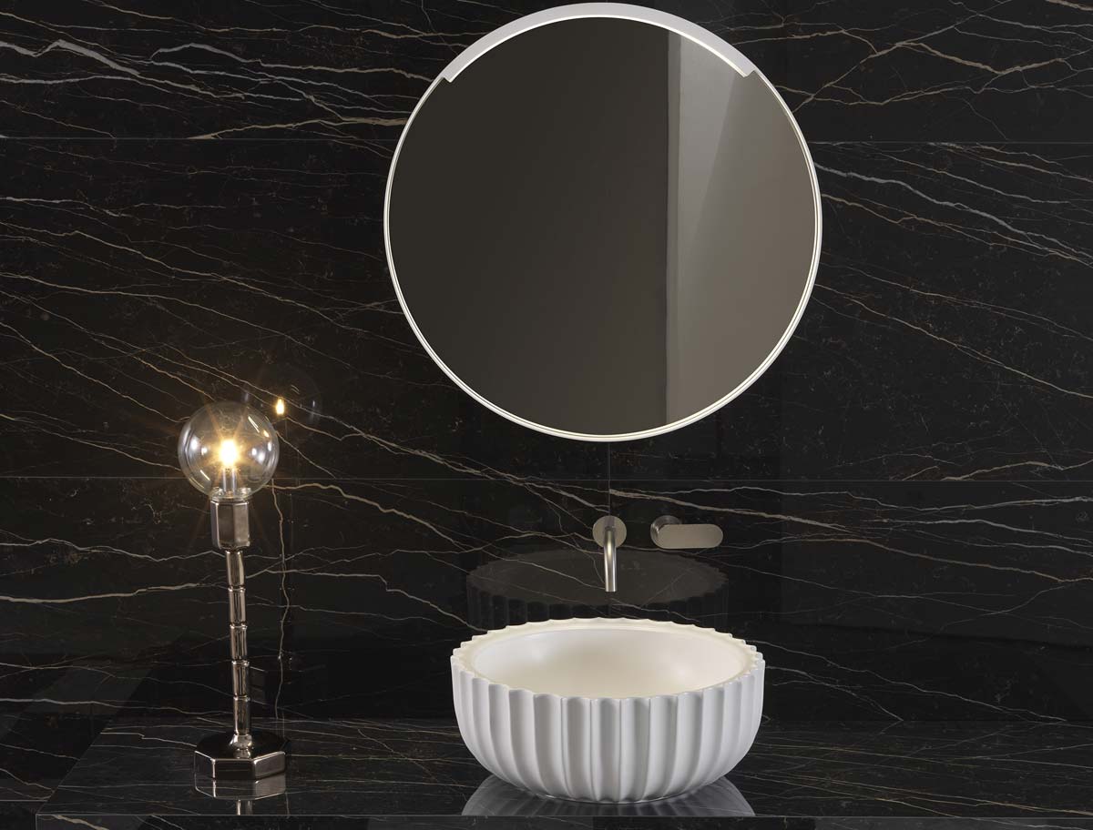 Flaminia, a return to the 18th century