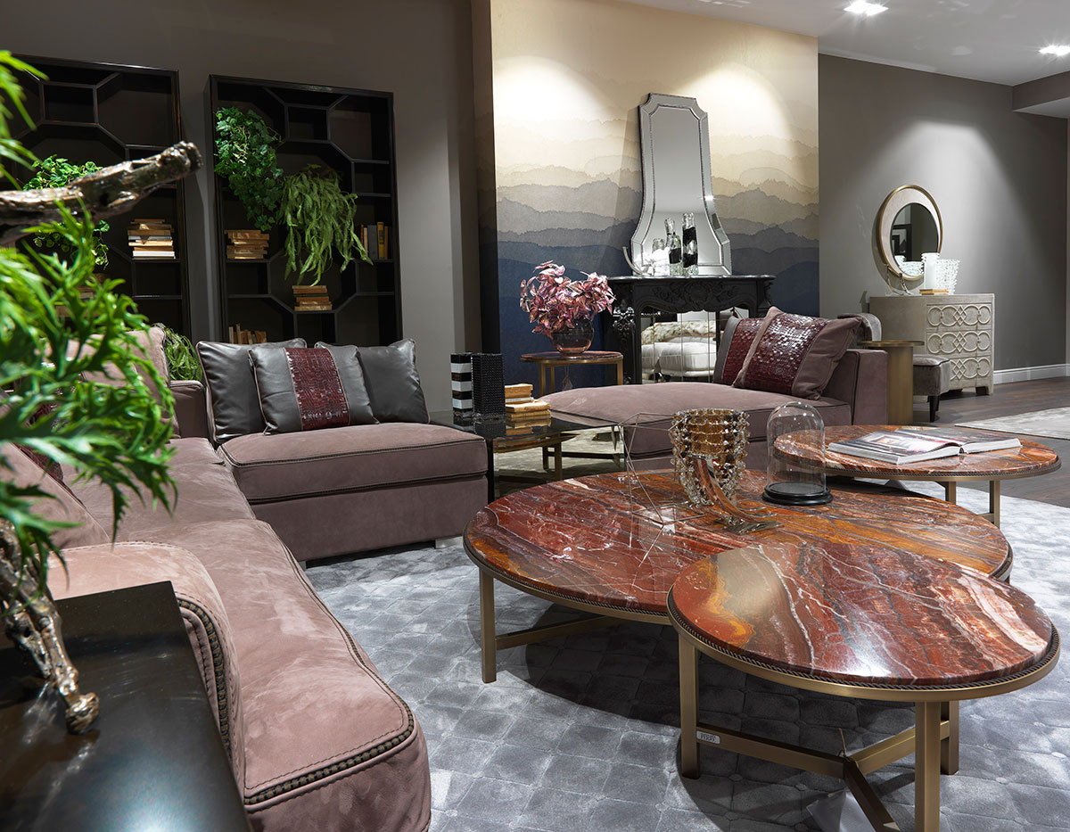 A new showroom for Jumbo Group