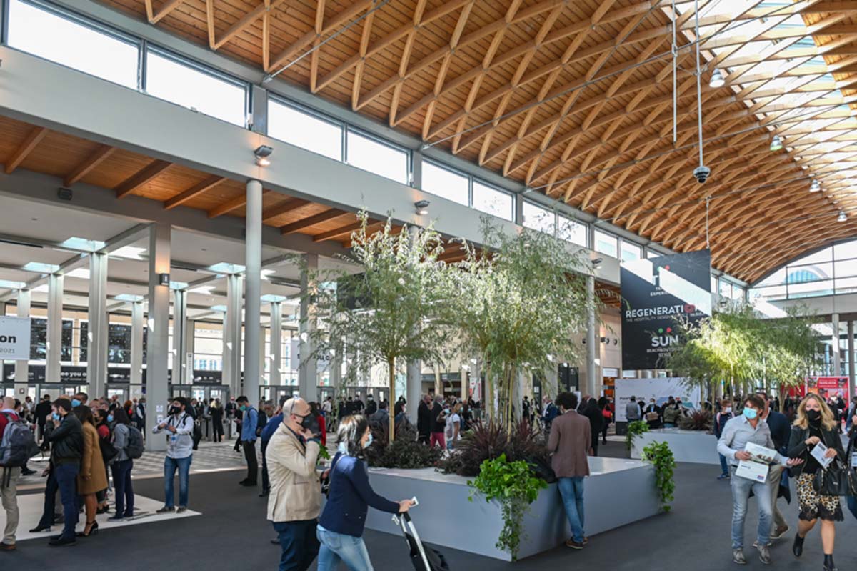 La fiducia si riaccende per SIA alla fiera di Rimini