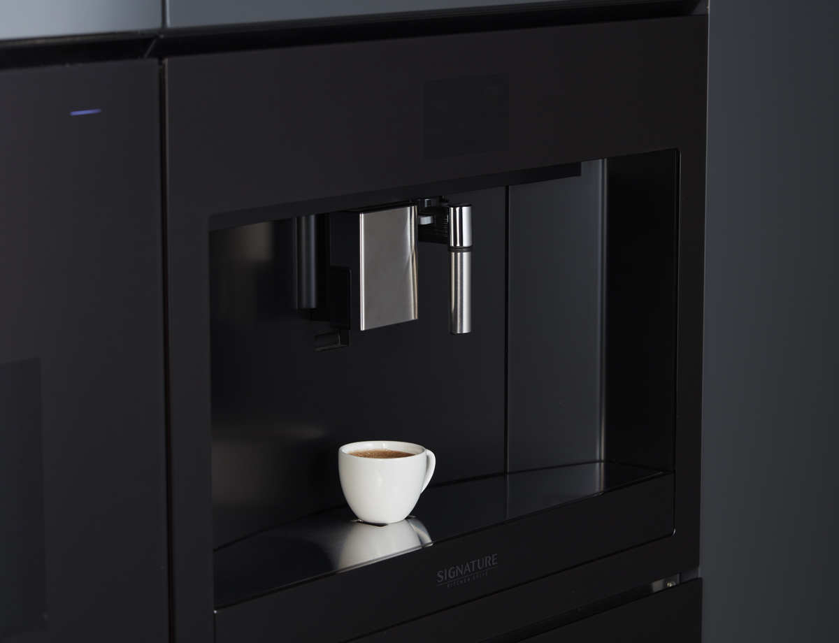 Il miglior caffè, a casa con Signature Kitchen Suite