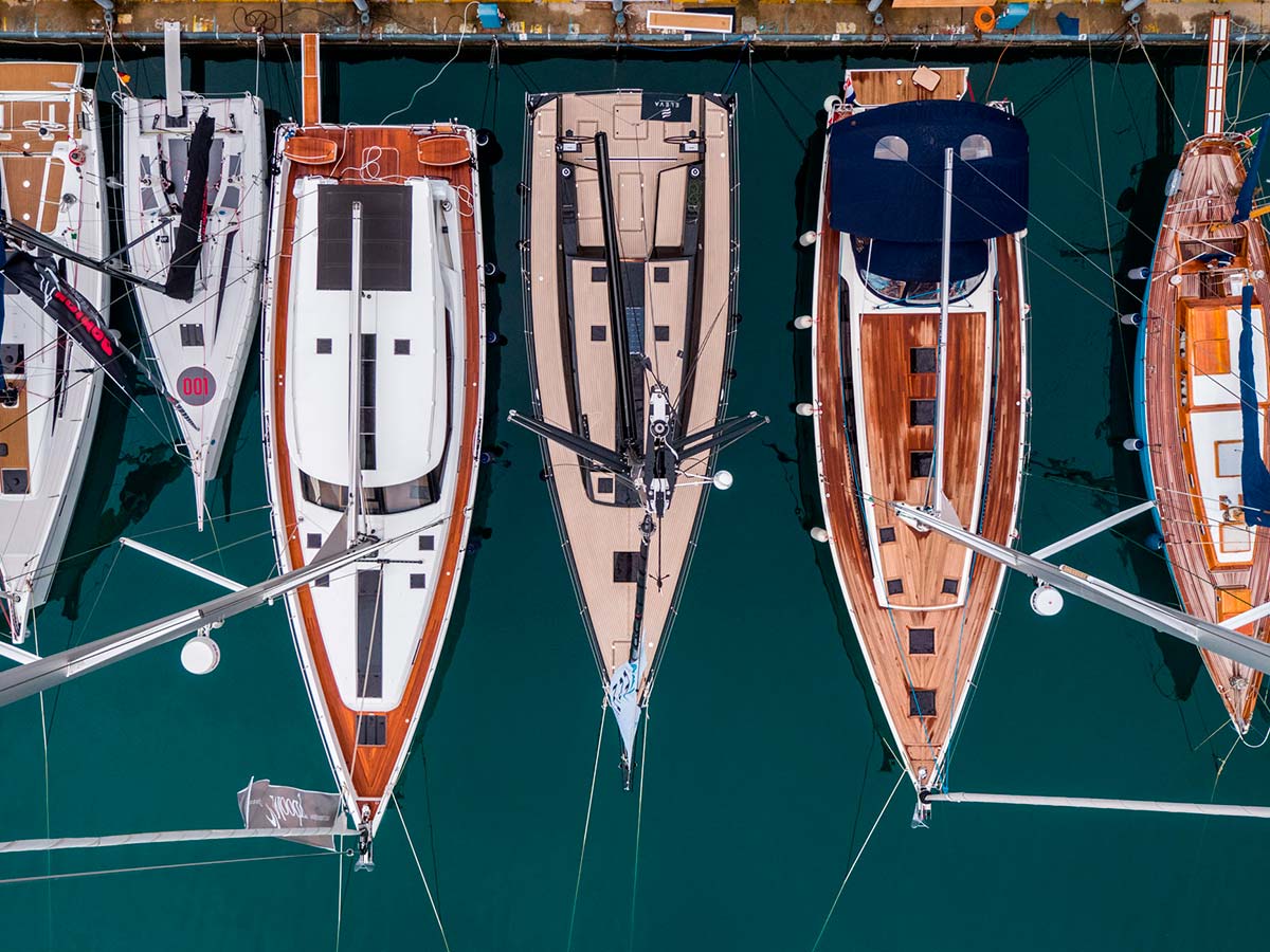 A Genova va in scena il Salone Nautico