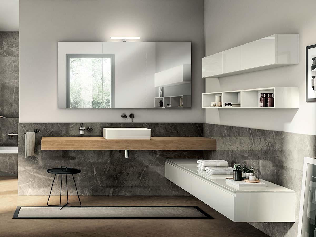 Scavolini, elegance in the details