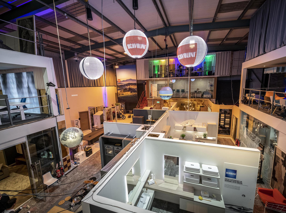 Scavolini opens in Dublin