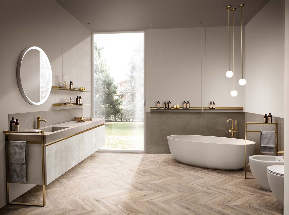Scavolini debuts at ish