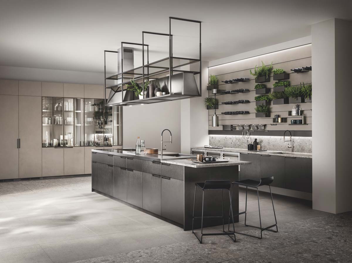 Scavolini star-studded design