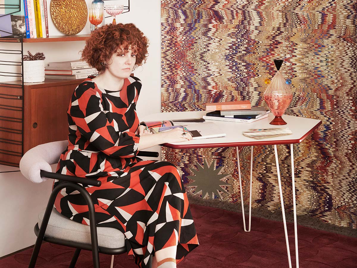 Serena Confalonieri: tuned design