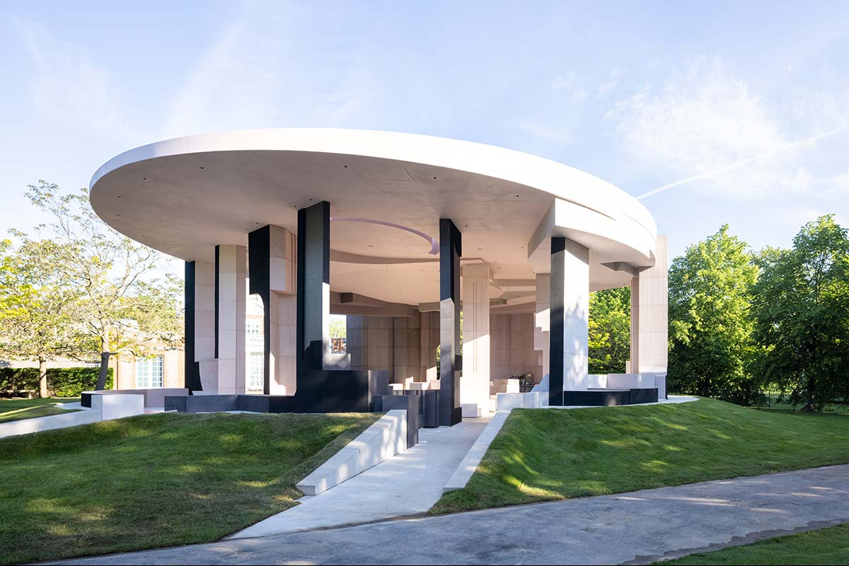 20th Serpentine Pavilion