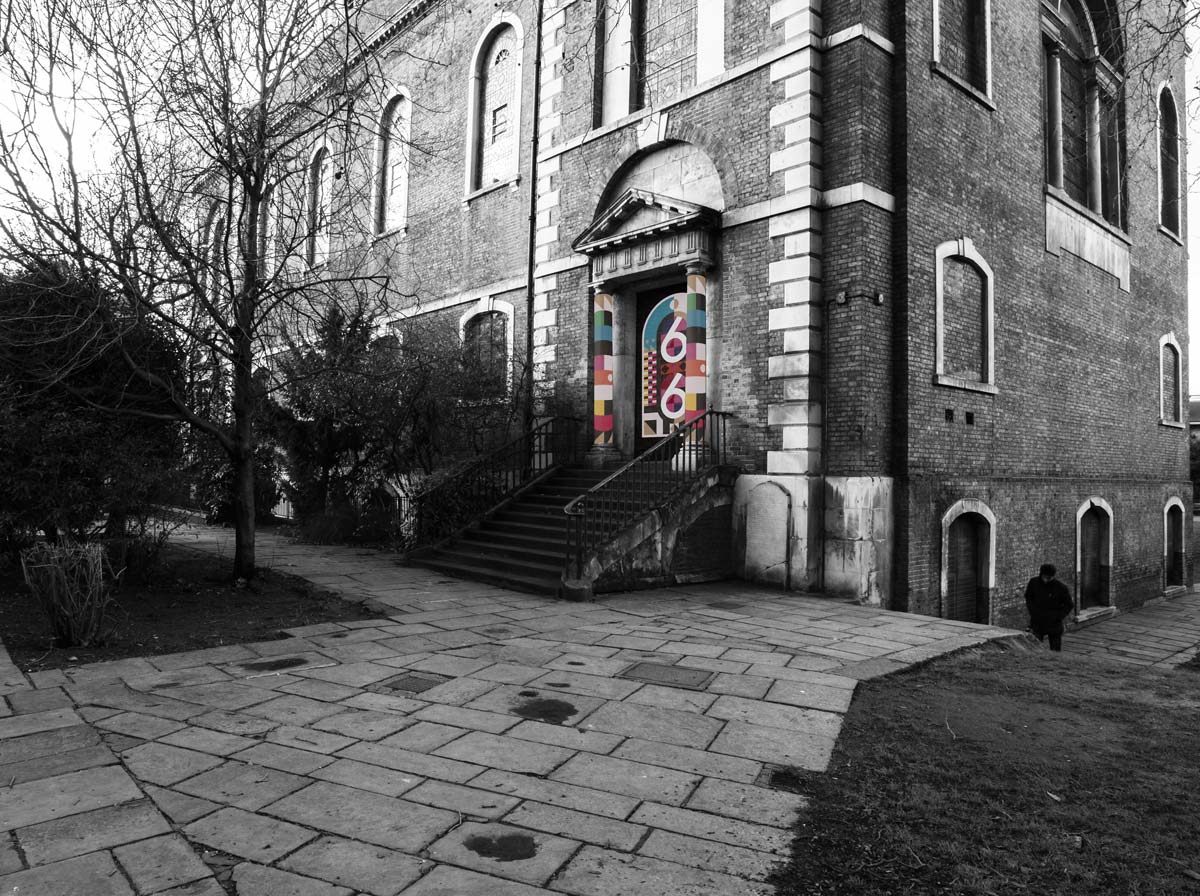 Clerkenwell makes double digits