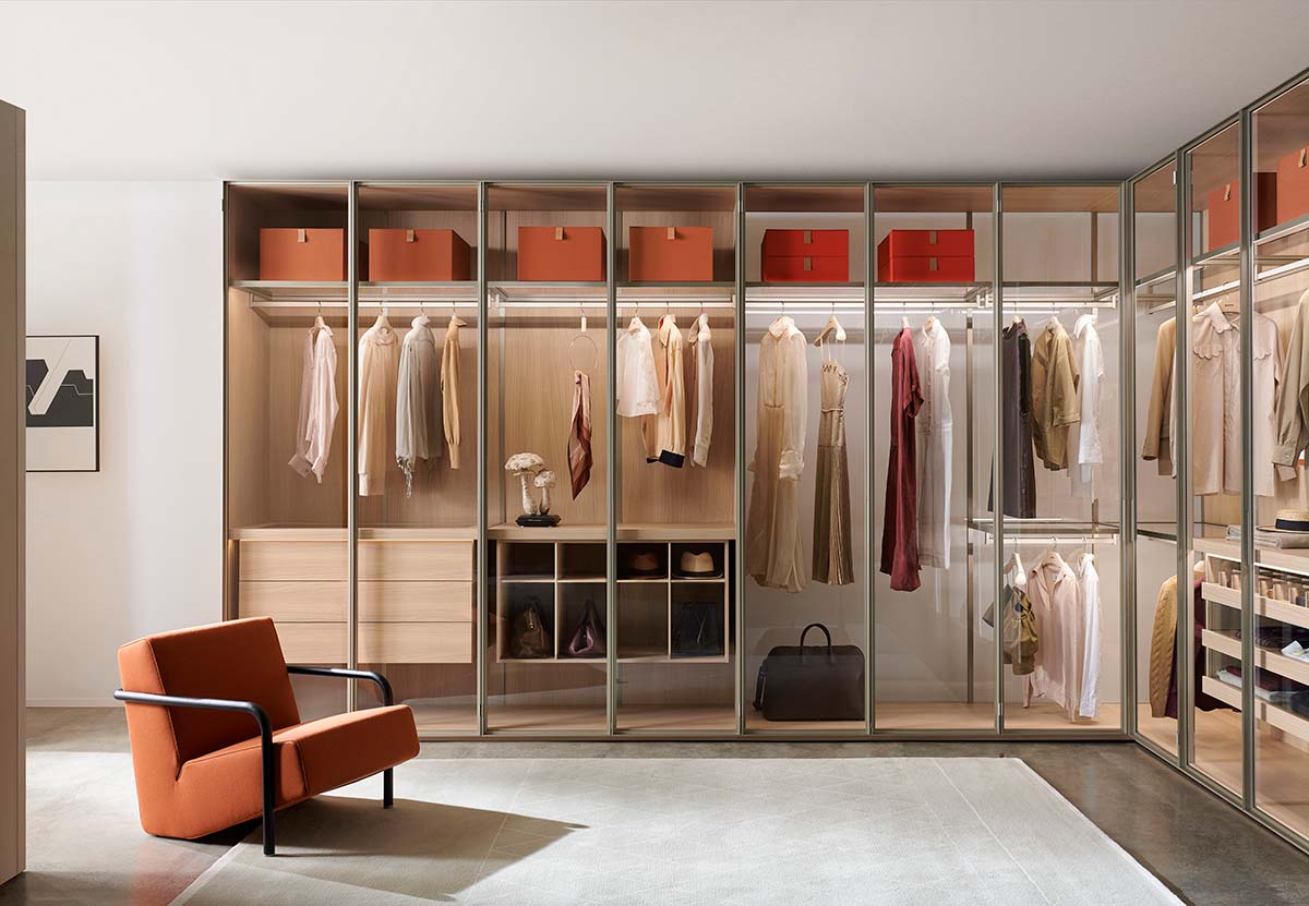 Porro | Storage