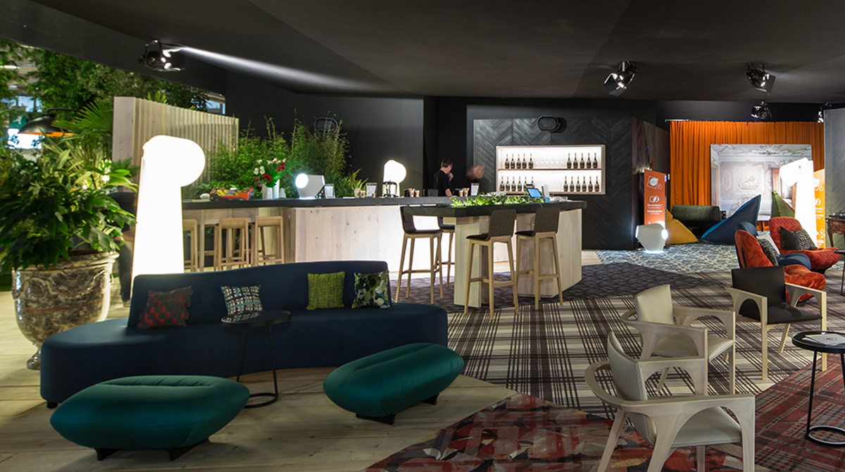 Equip’Hotel focuses on design and recounts the third millennium interior